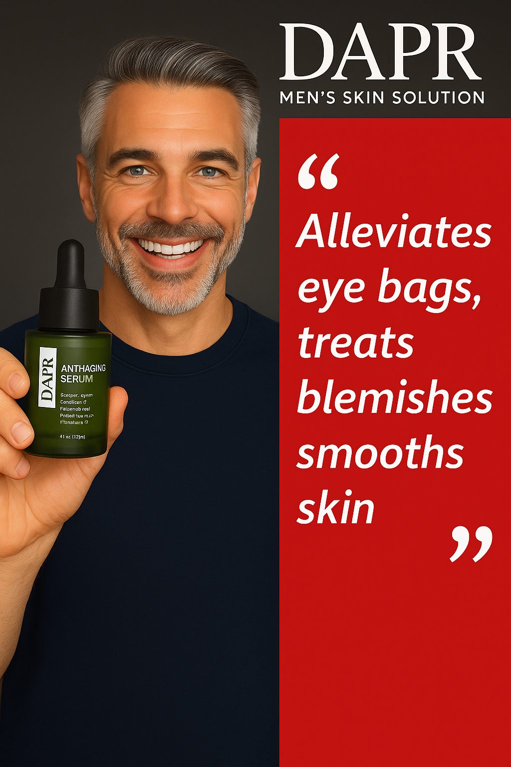 Peptides vs. Retinol vs. Vitamin C: Which Works Best for Men?