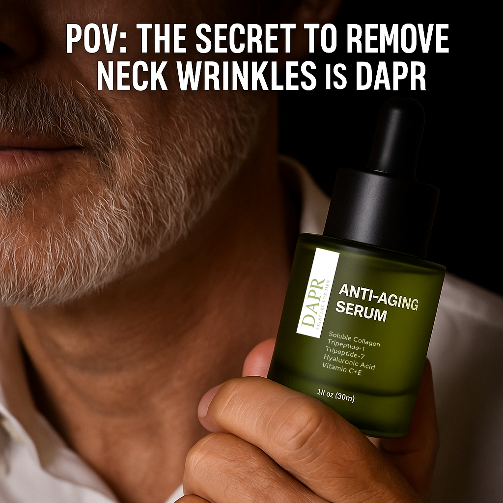 Does Skincare Actually Work for Men? (Science vs. Marketing) – VYNE