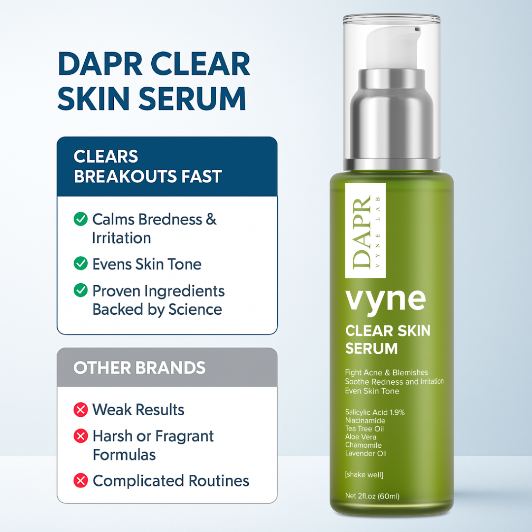 Morning vs. Night: When to Apply Anti-Aging Serum