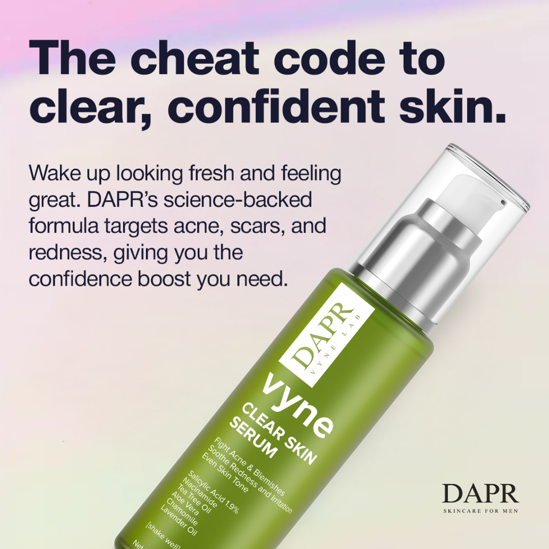 Clear Skin Serum
