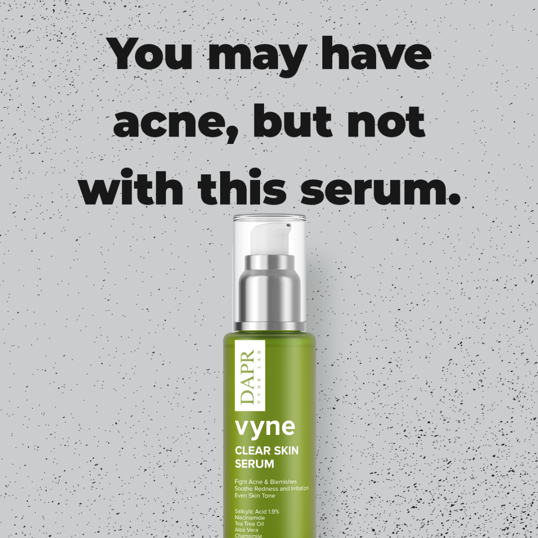 Clear Skin Serum