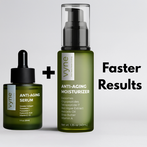 ANTI-AGING MOISTURIZER 3 Bottle Bundle $29 ea.