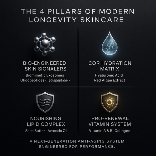 ANTI-AGING MOISTURIZER 6 Pack Bundle $25 ea.