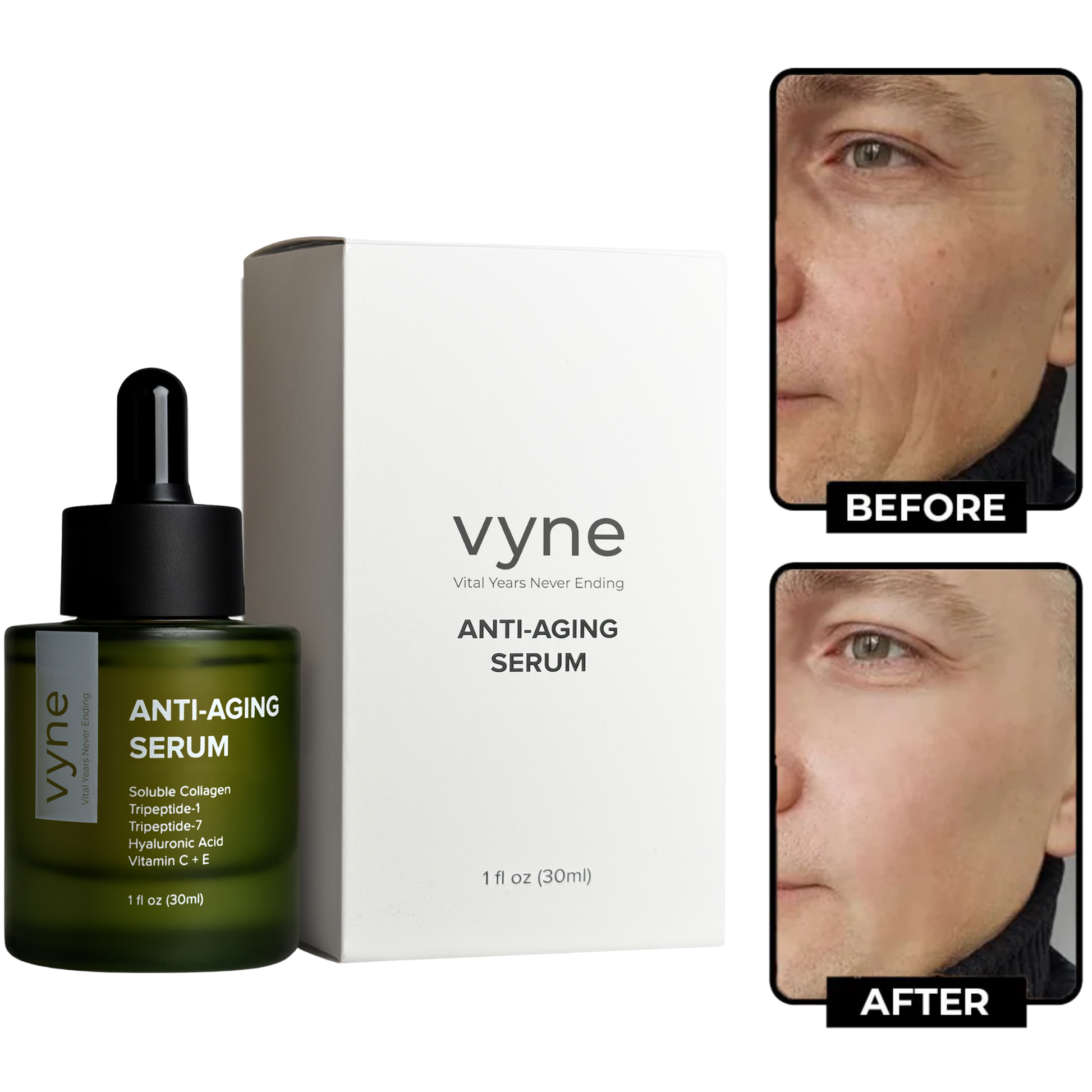 ANTI-AGING SERUM