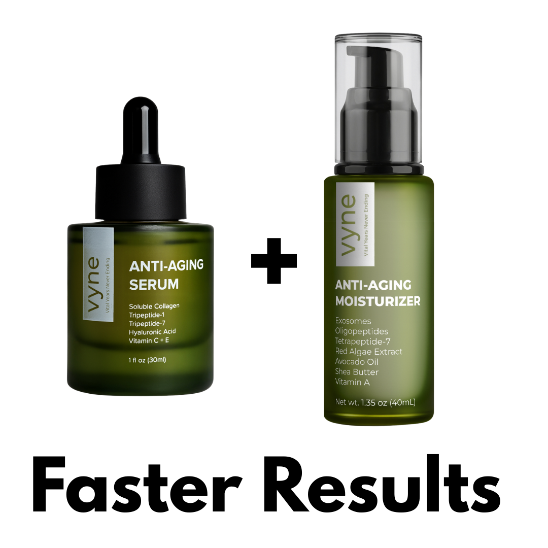 ANTI-AGING MOISTURIZER 6 Pack Bundle $25 ea.