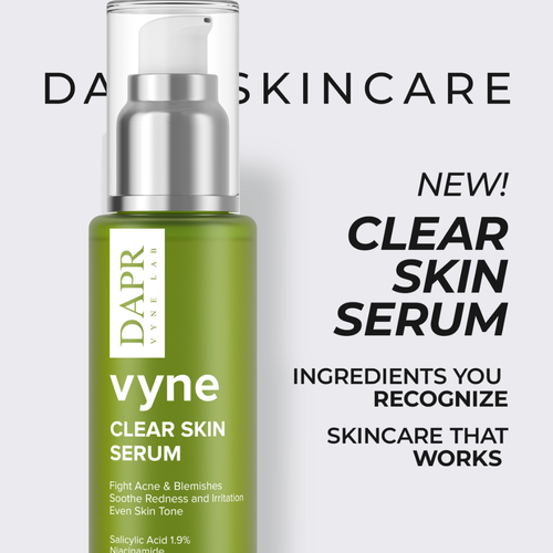 Clear Skin Serum