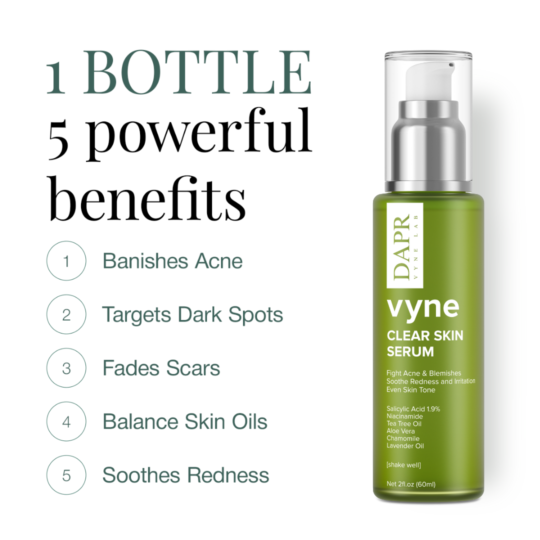 CLEAR SKIN SERUM