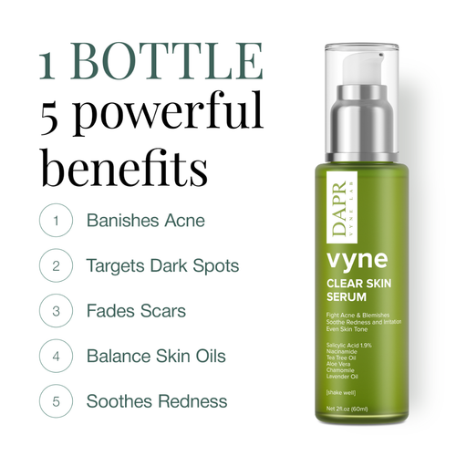 Clear Skin Serum