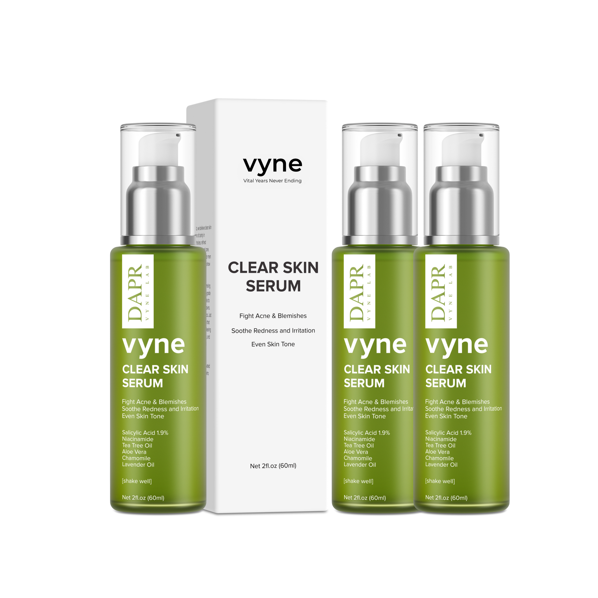 Dark Spot Corrector 3 Pack $29 ea