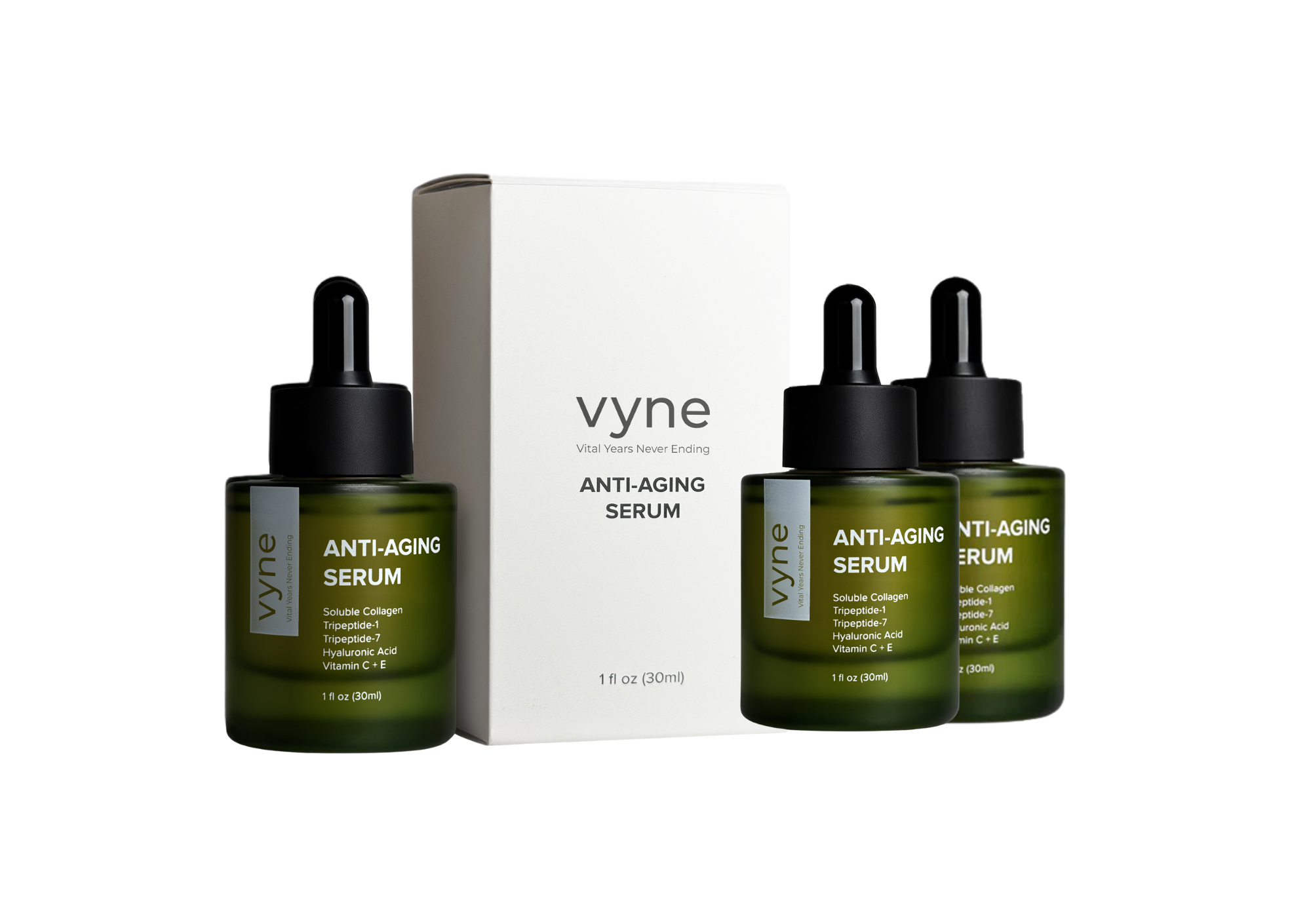 VYNE Anti-Aging Serum