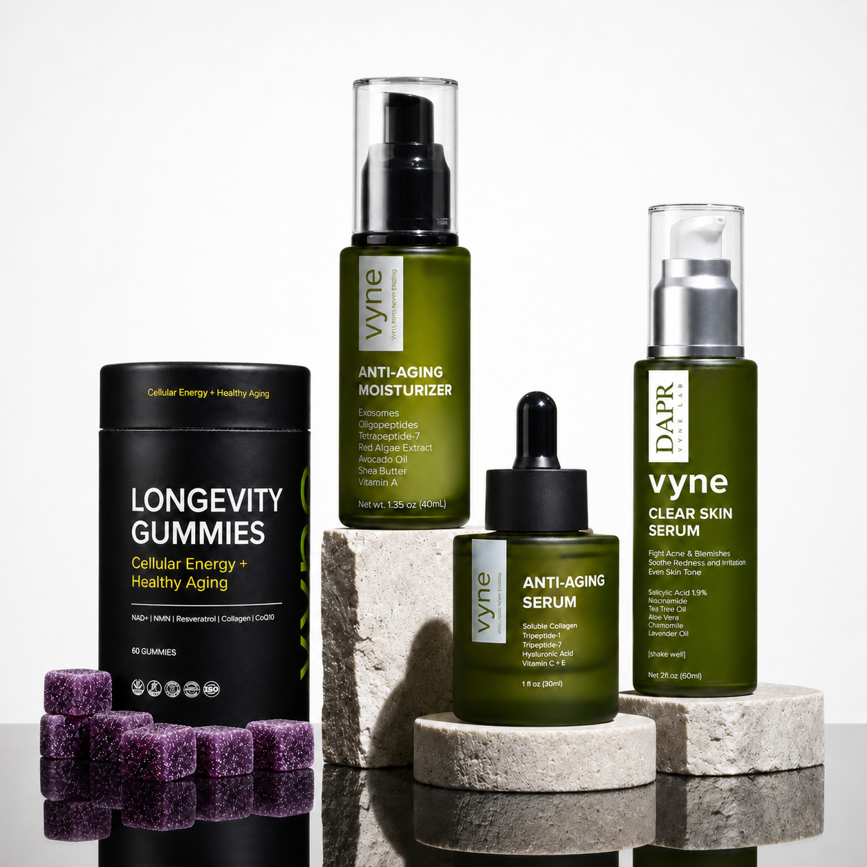 VYNE Ultimate Bundle products