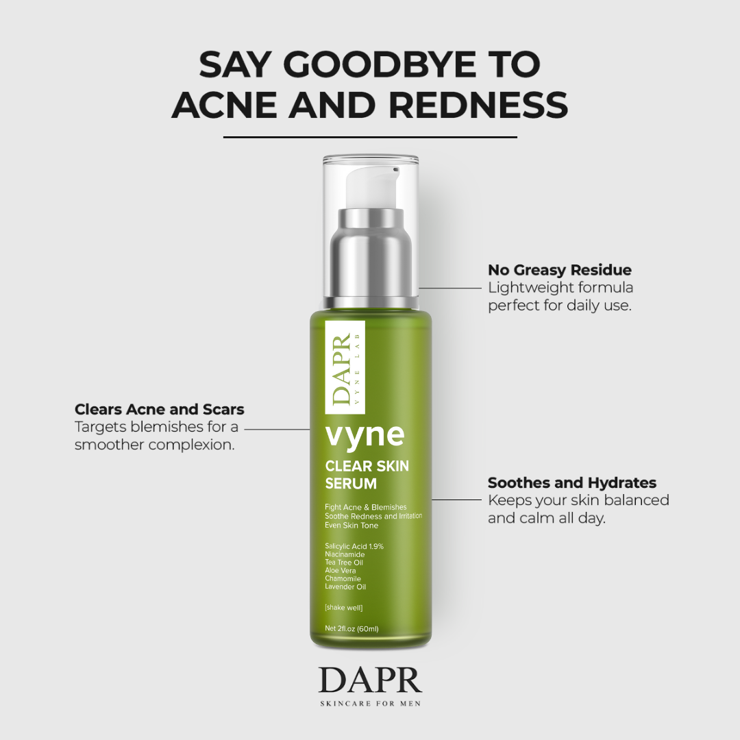 CLEAR SKIN SERUM