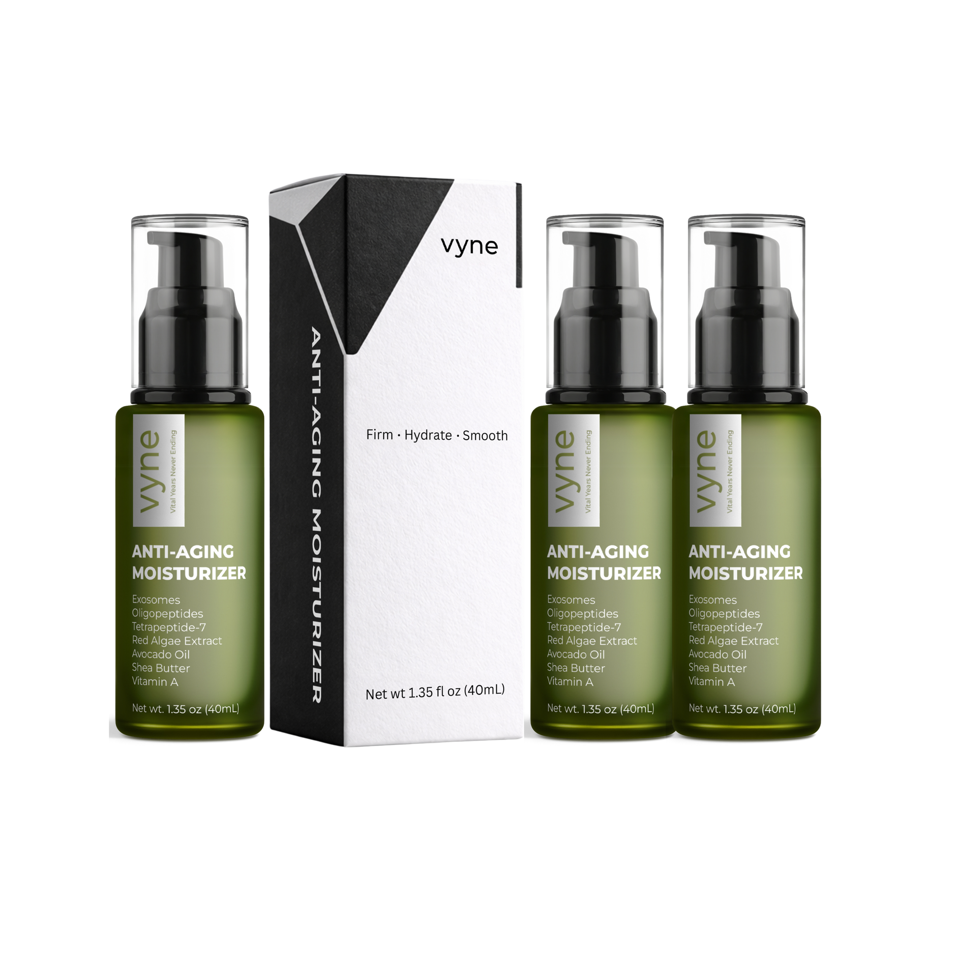 ANTI-AGING MOISTURIZER