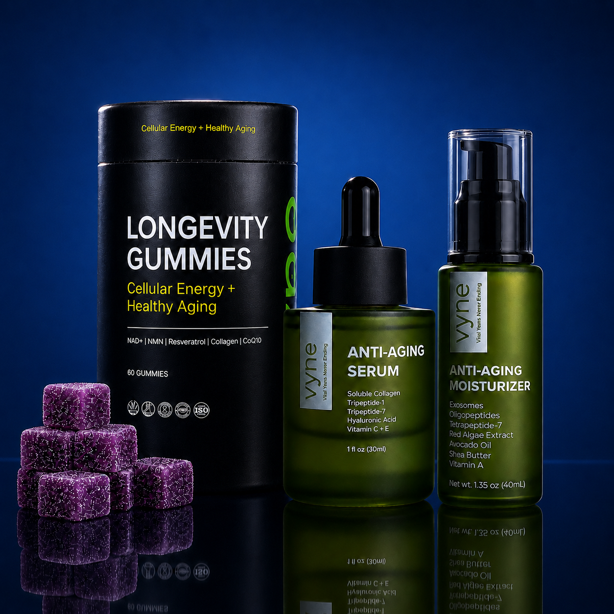 VYNE ANTI-AGING BUNDLE