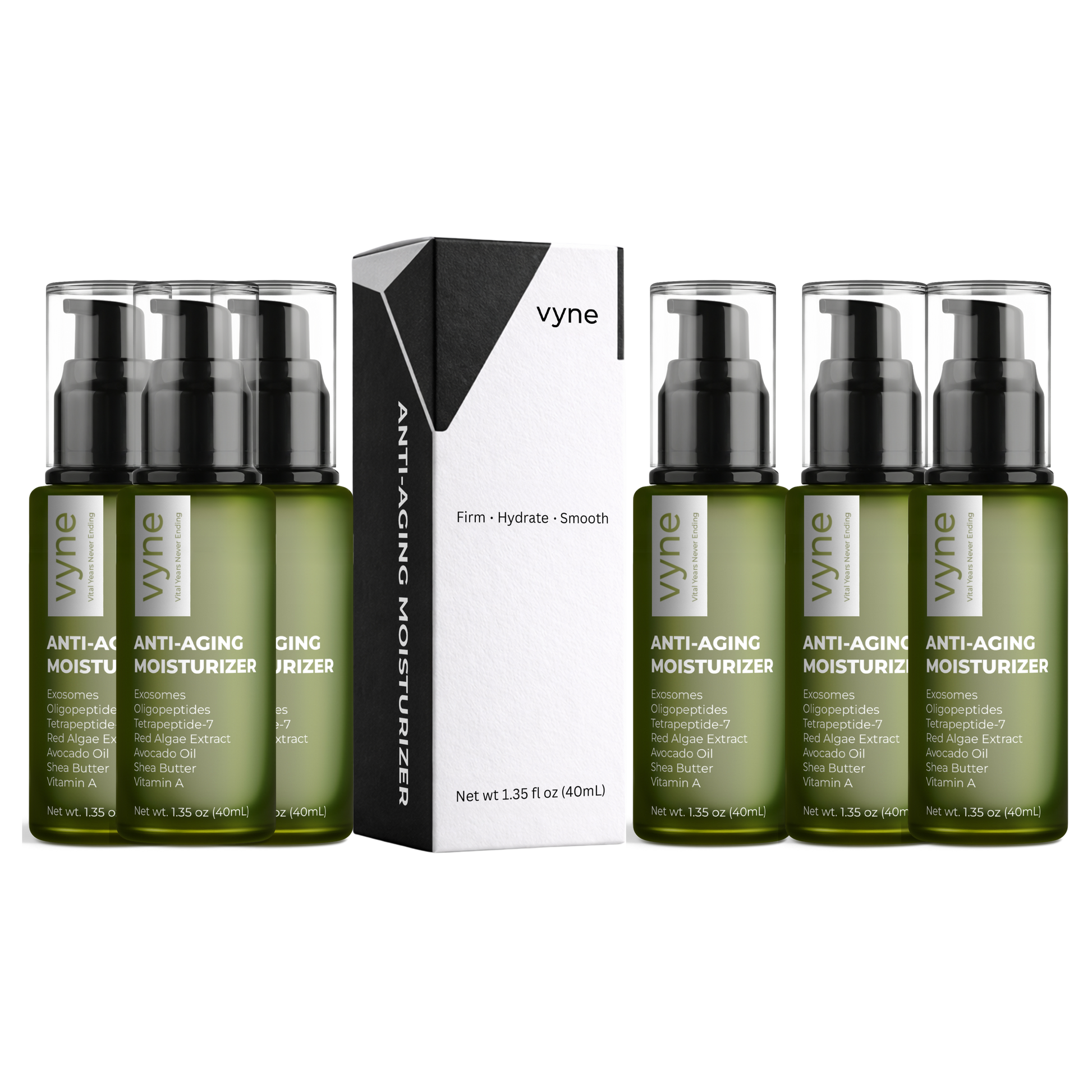 ANTI-AGING MOISTURIZER