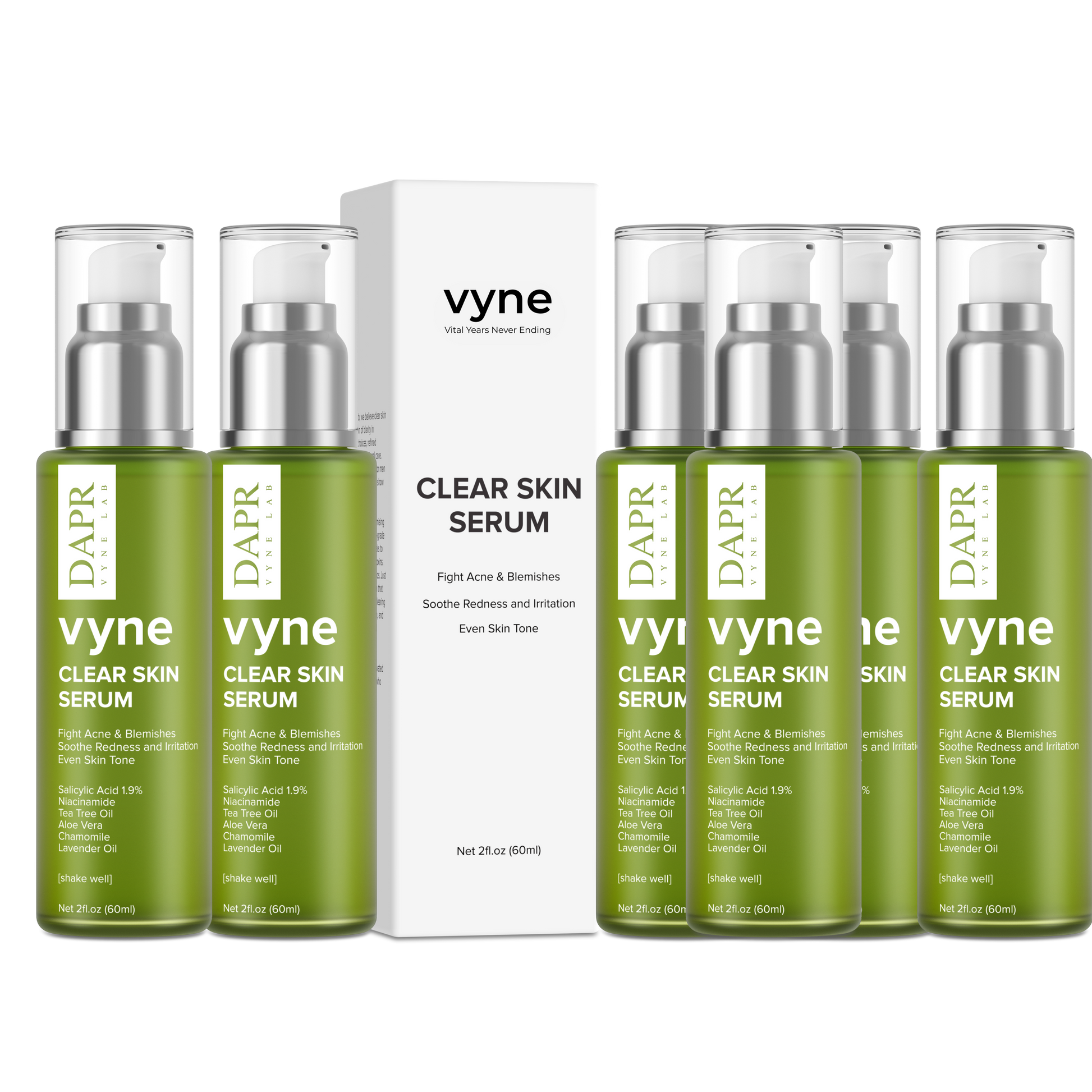 Dark Spot Corrector 6 Pack $25 ea