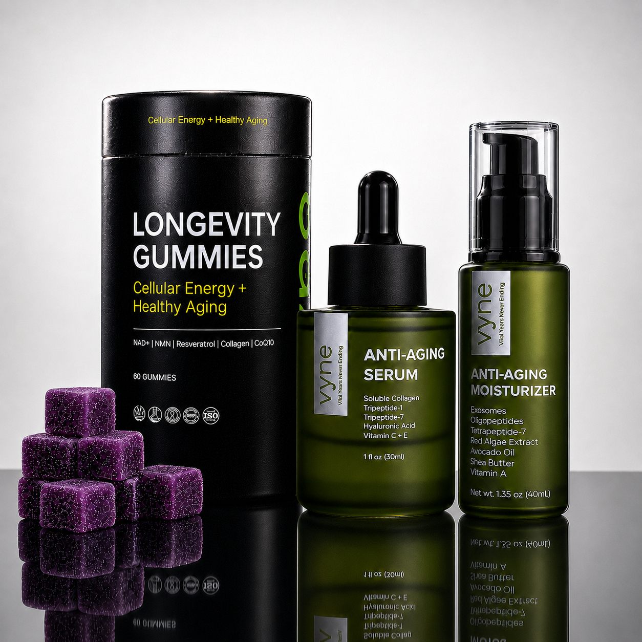 VYNE ANTI-AGING BUNDLE
