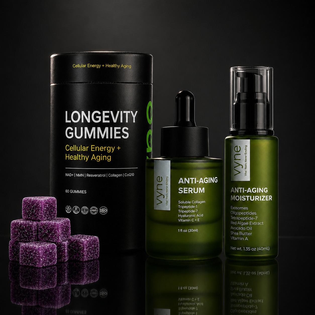 VYNE ANTI-AGING BUNDLE