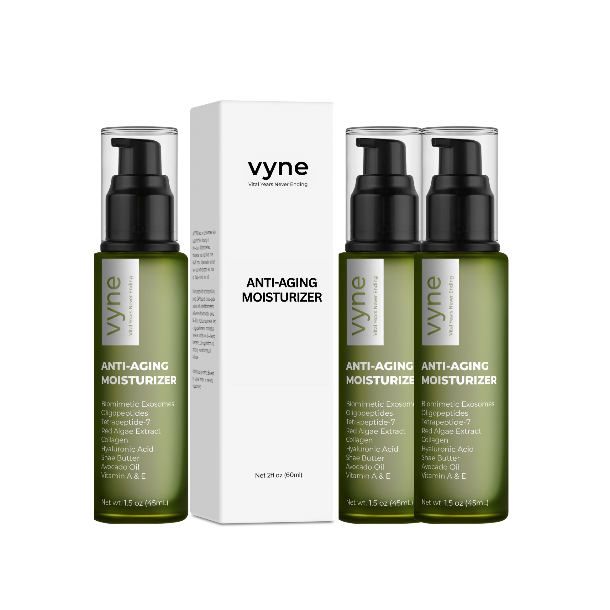 ANTI-AGING MOISTURIZER