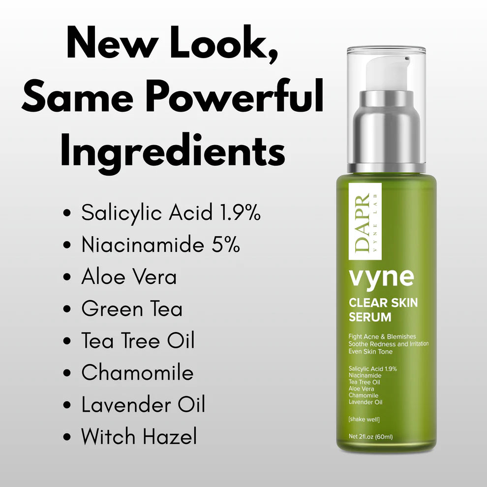 CLEAR SKIN SERUM