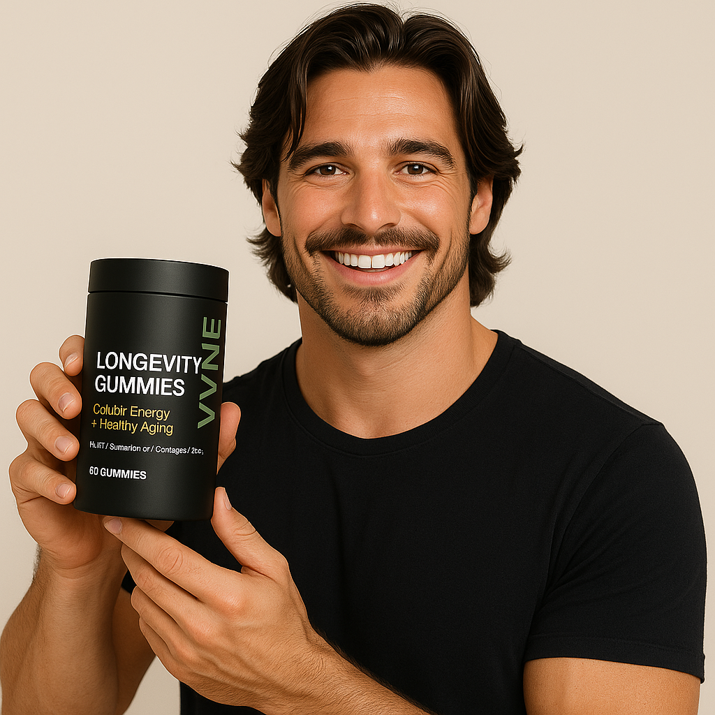 NAD+ Longevity Gummies