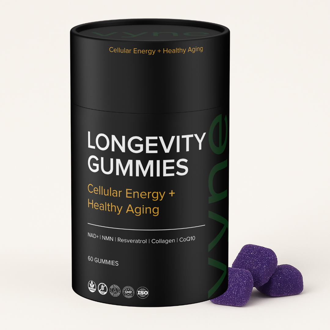 NAD+ Longevity Gummies