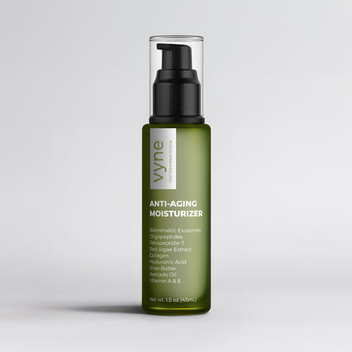 ANTI-AGING MOISTURIZER