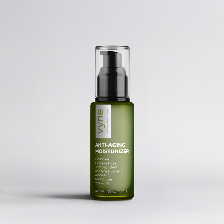 ANTI-AGING MOISTURIZER