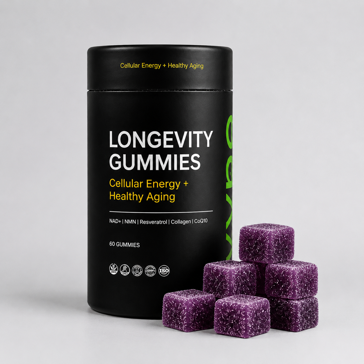 VYNE Longevity Gummies